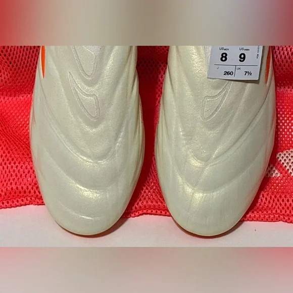 Adidas Men’s COPA PURE+ FG 'HEATSPAWN PACK' Soccer Cleats boots HQ8894 size 8 - Picture 9 of 16